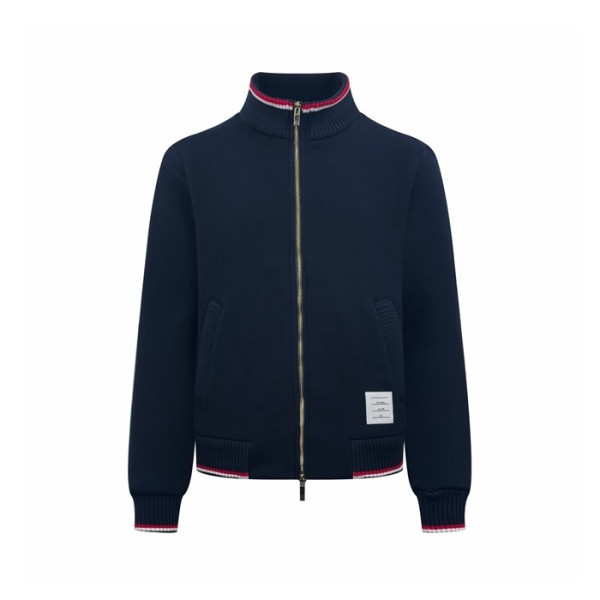 ✨톰브라운 남성 니트 자켓 - Thom Browne Mens Knit Jacket - thc12828x