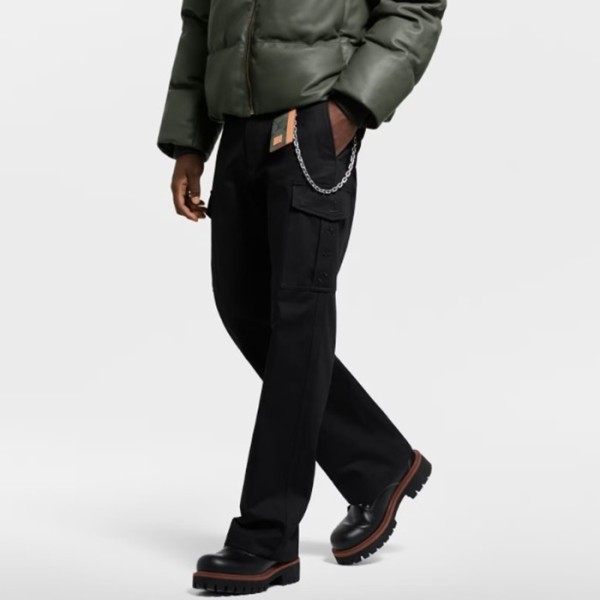 ✨미우미우 남성 트렌디 팬츠 - Miumiu Mens Trendy Pants - muc12833x