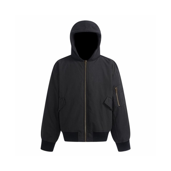 ✨발렌시아가 남성 봄버 자켓 - Balenciaga Mens Bomber Jacket - bac12854x