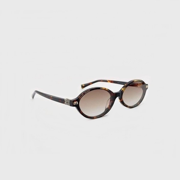 ✨미우미우 여성 이니셜 선글라스 - Miumiu Womens Sunglasses - acc6590x