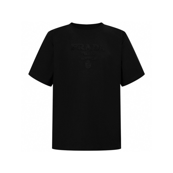 ✨프라다 남성 라운드 반팔티 - Prada Mens Round Tshirt - prc12877x