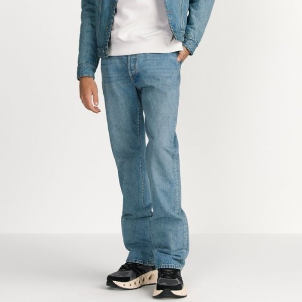 ✨디올 남성 클래식 청바지 - Dior Mens Classic Jeans - dic12893x