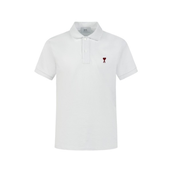 ✨아미 남성 폴로 반팔티 - Ami Mens Polo Tshirt - amc12899x
