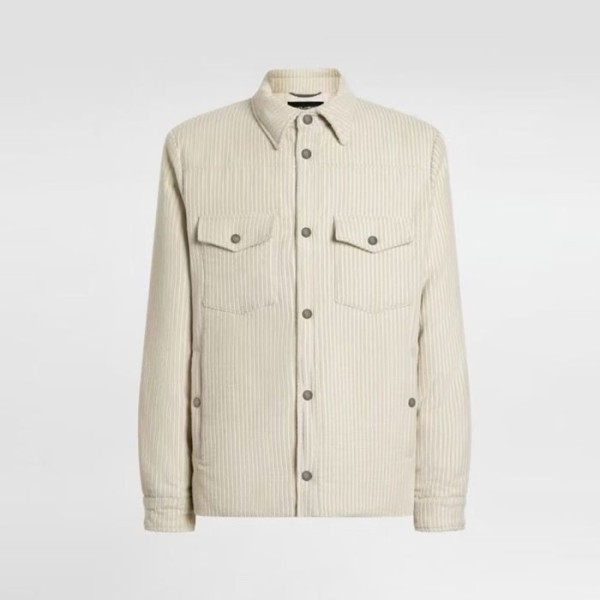 ✨돌체앤가바나 남성 다운 셔츠 재킷 - Dolce&Gabbana Mens Down Jacket - doc12908x