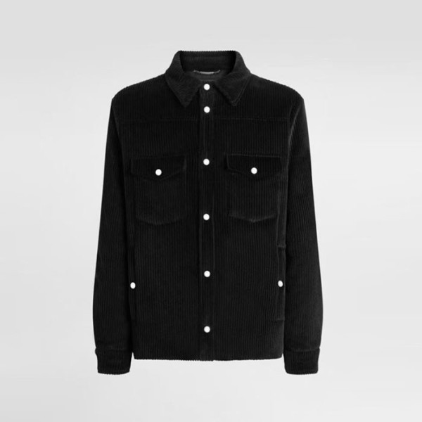 ✨돌체앤가바나 남성 다운 셔츠 재킷 - Dolce&Gabbana Mens Down Jacket - doc12909x