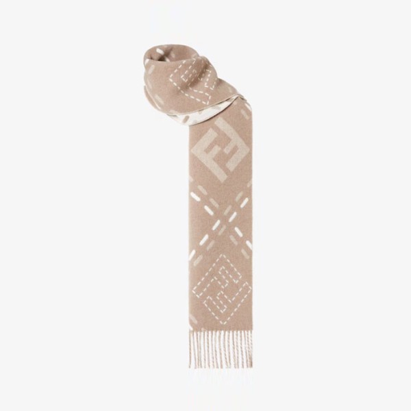 ✨펜디 여성 FF 머플러 - Fendi Womens FF Muffler - acc6664x