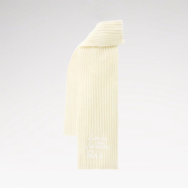 ✨루이비통 여성 Script 머플러 - Louis vuitton Womens Script Muffler - acc6667x