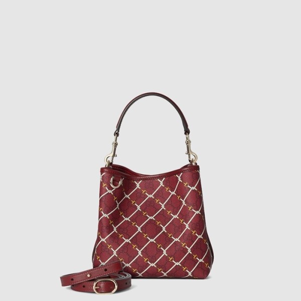 ✨구찌 여성 스몰 버킷백 - Gucci Womens Small Bucket Bag - gub13117x