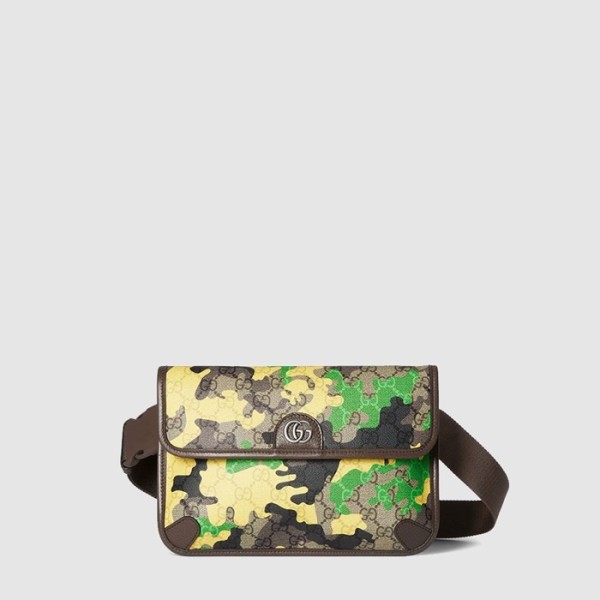 ✨구찌 남성 스몰 GG 벨트백 - Gucci Mens Small GG Belt Bag - gub13143x