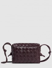 ✨보테가 베네타 여성 미니 루프 카메라 백 - Bottega veneta Womens Mini Loop Camera Bag - bvb13169x