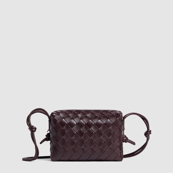 ✨보테가 베네타 여성 미니 루프 카메라 백 - Bottega veneta Womens Mini Loop Camera Bag - bvb13169x