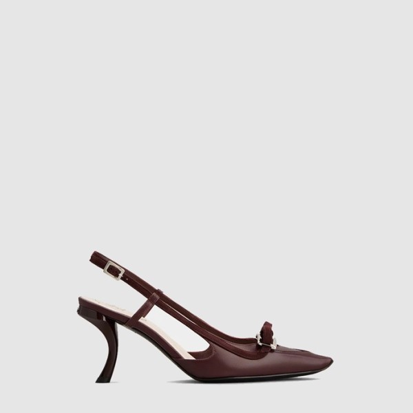 ✨로저비비에 여성 버귤 슬링백 펌프스 - Roger Vivier Womens Virgule Slingback Pumps - ros8891x