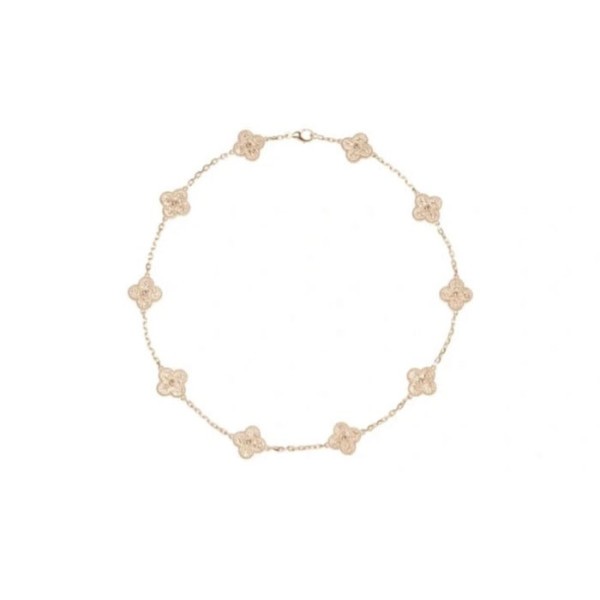 ✨반클리프 앤아펠 여성 프리볼 네크리스 - Van Cleef&Arpels Womens Frivole Necklace - acc6716x