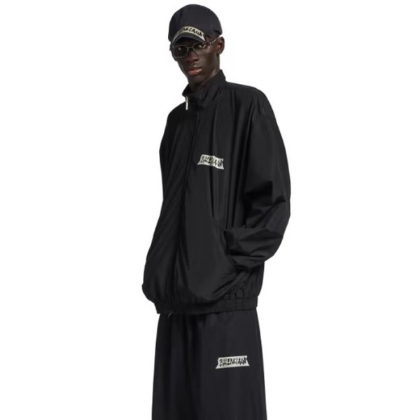 ✨발렌시아가 남성 방풍 자켓 - Balenciaga Mens Windproof Jacket - bac12999x