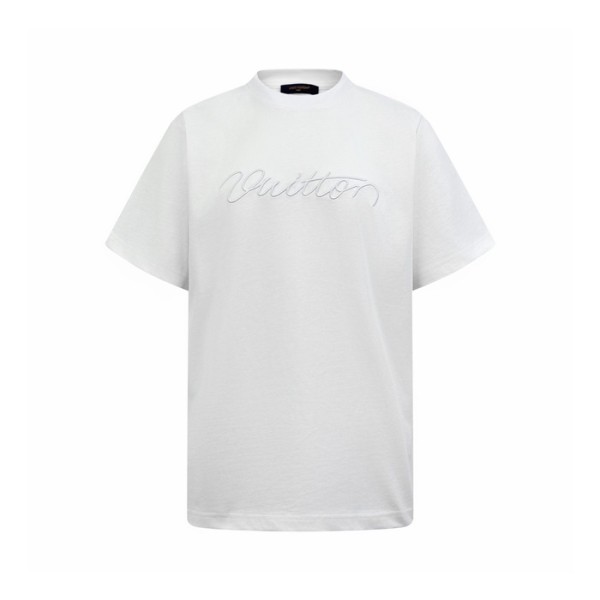 ✨루이비통 남성 라운드 반팔 티셔츠 - Louis vuitton Mens Round Tshirt - lvc13013x