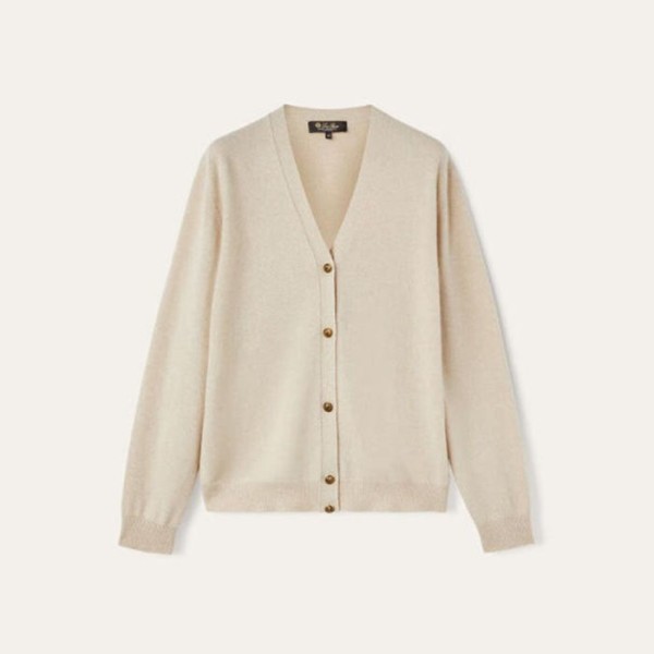✨로로피아나 여성 클래식 가디건 - Loro Piana Womens Classic Cardigan - lpc13020x