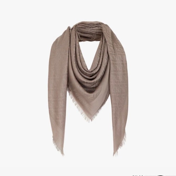 ✨펜디 여성 FF 스카프 - Fendi Womens FF Scarf - acc6727x