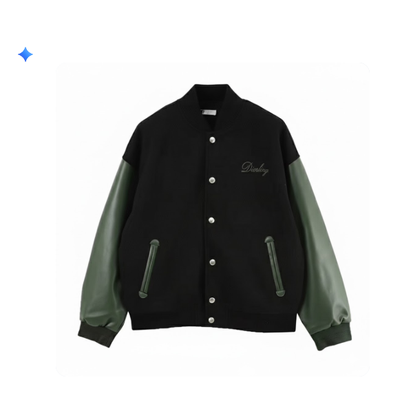 ✨디올 남성 봄버 재킷 - Dior Mens Bomber Jacket - dic13021x