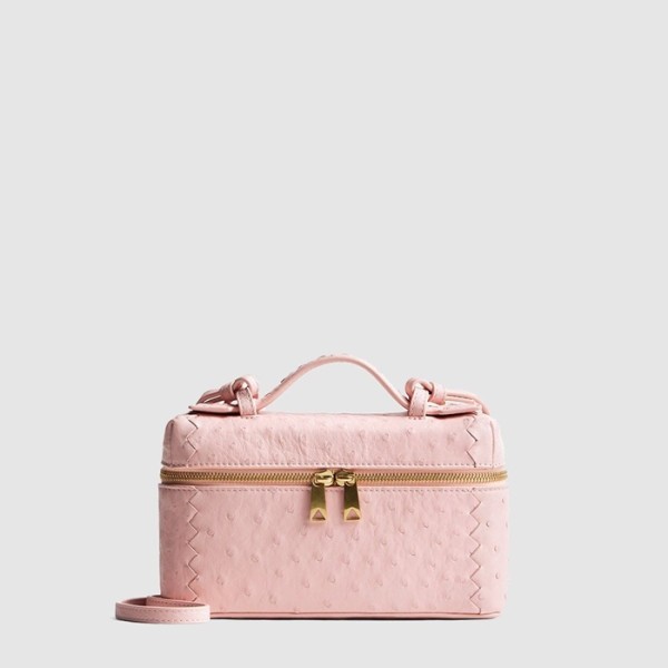 ✨보테가 베네타 여성 뱅뱅 베니티 케이스 - Bottega veneta Womens Bang Bang Vanity Case - bvb13186x