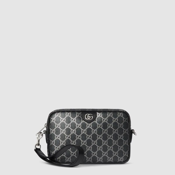 ✨구찌 남성 GG 스몰 크로스백 - Gucci Mens GG Small Crossbody Bag - gub13202x
