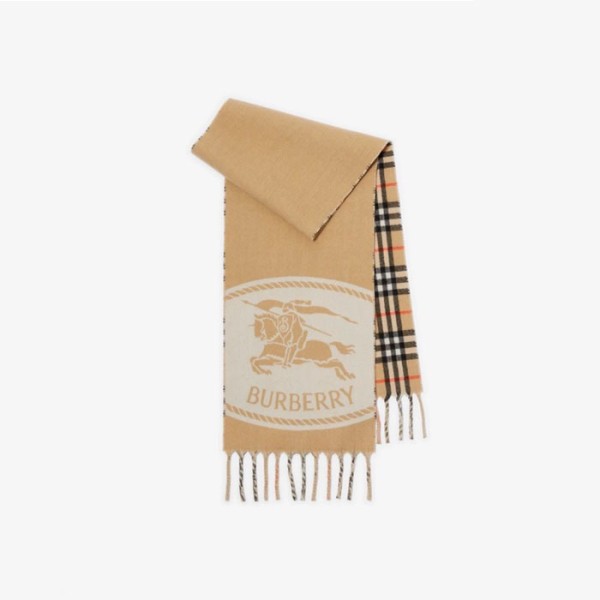 ✨버버리 남/녀 빈티지 스카프 - Burberry Unisex Vintage Scarf - acc6735x