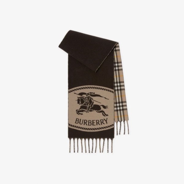 ✨버버리 남/녀 빈티지 스카프 - Burberry Unisex Vintage Scarf - acc6736x