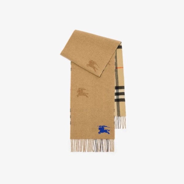 ✨버버리 남/녀 빈티지 스카프 - Burberry Unisex Vintage Scarf - acc6738x