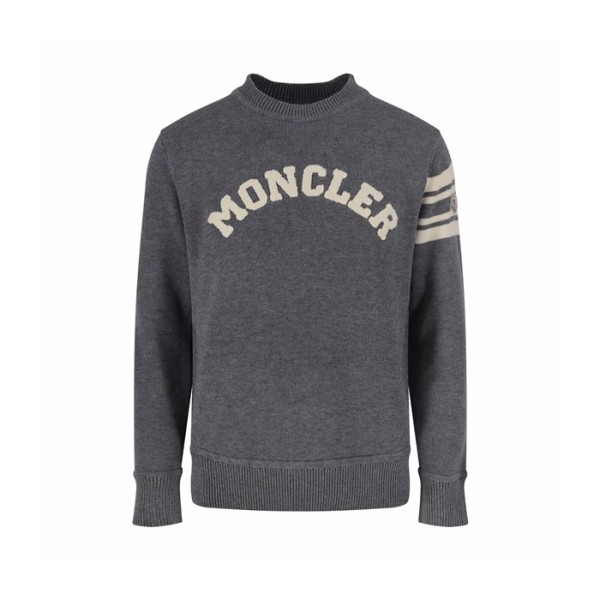✨몽클레어 남성 크루넥 스웨터 - Moncler Mens Round Sweater - moc13040x