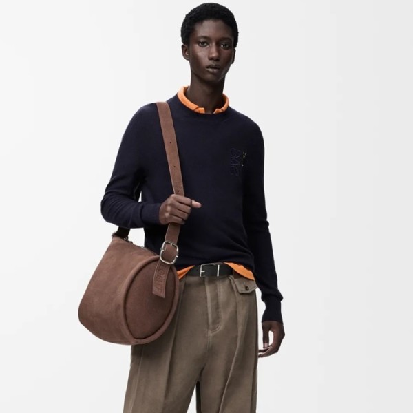 ✨로에베 남성 라운드 스웨터 - Loewe Mens Round Sweater - loc13073x