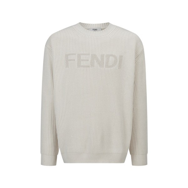 ✨펜디 남성 라운드 스웨터 - Fendi Mens Round Sweater - fec13074x
