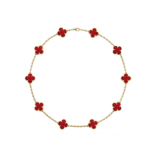 ✨반클리프 앤아펠 여성 프리볼 네크리스 - Van Cleef&Arpels Womens Frivole Necklace - acc6776x