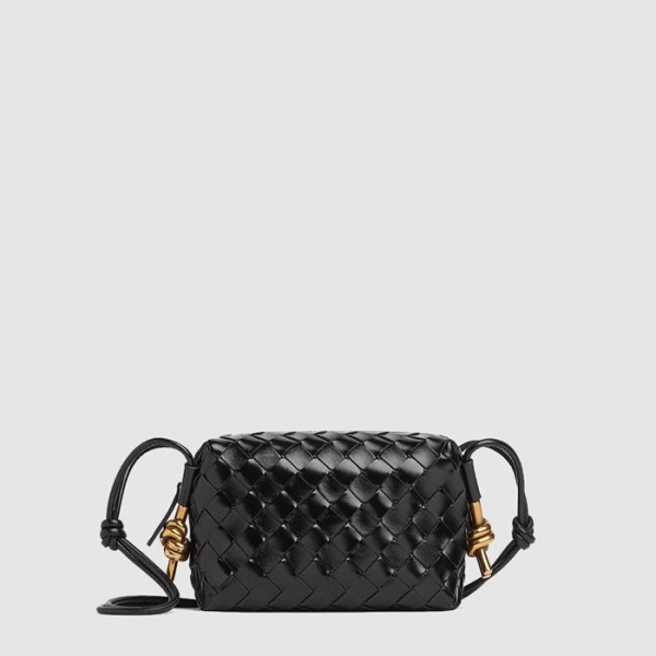✨보테가 베네타 여성 미니 루프 카메라 백 - Bottega veneta Womens Mini Loop Camera Bag - bvb13225x