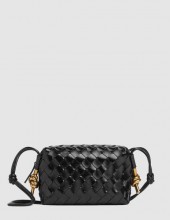 ✨보테가 베네타 여성 미니 루프 카메라 백 - Bottega veneta Womens Mini Loop Camera Bag - bvb13225x