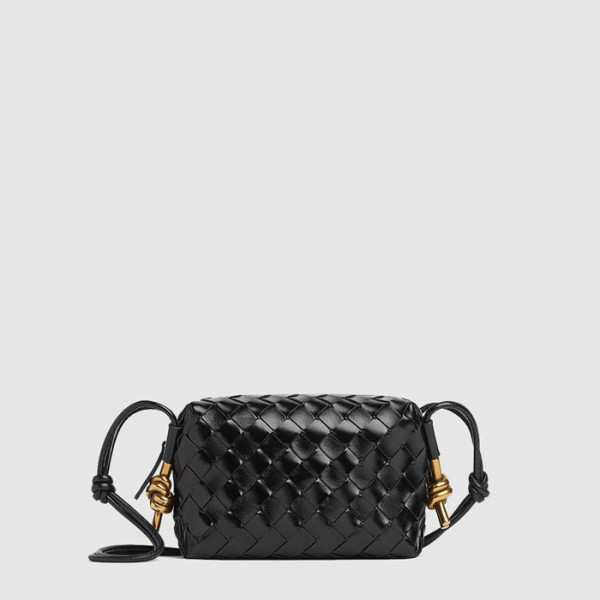 ✨보테가 베네타 여성 미니 루프 카메라 백 - Bottega veneta Womens Mini Loop Camera Bag - bvb13225x