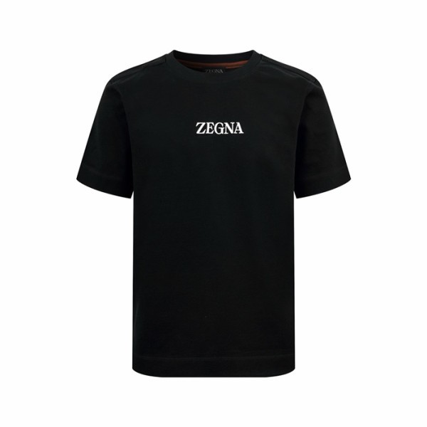 ✨에르메네질도 제냐 남성 라운드 반팔티 - Ermenegildo Zegna Mens Round Tshirt - zec13117x