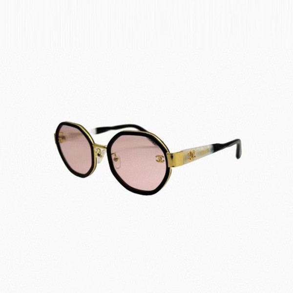✨샤넬 여성 프리미엄 메탈 프레임 선글라스 - Chanel Womens Premium Metal Frame Sunglasses - acc6791x