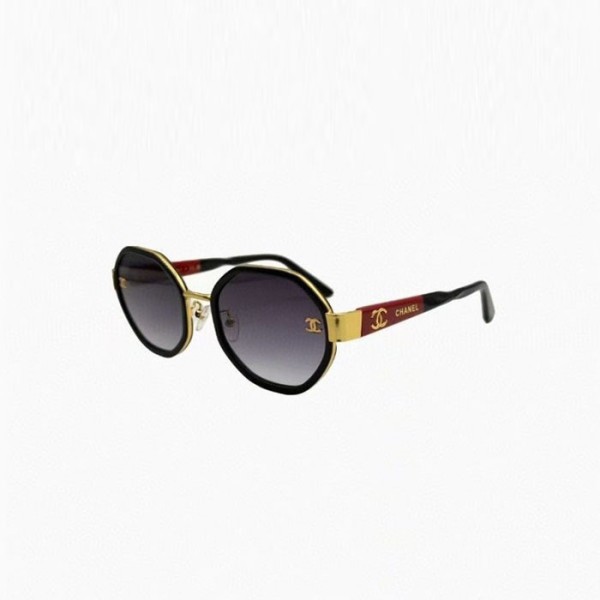 ✨샤넬 여성 프리미엄 메탈 프레임 선글라스 - Chanel Womens Premium Metal Frame Sunglasses - acc6792x