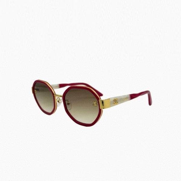 ✨샤넬 여성 프리미엄 메탈 프레임 선글라스 - Chanel Womens Premium Metal Frame Sunglasses - acc6793x