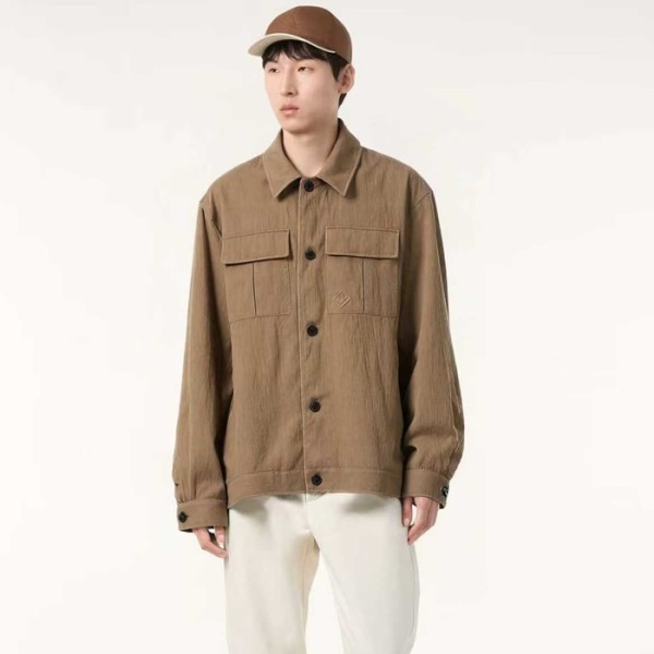 ✨로로피아나 남성 베이직 자켓 - Loro Piana Mens Basic Jacket - lpc13147x