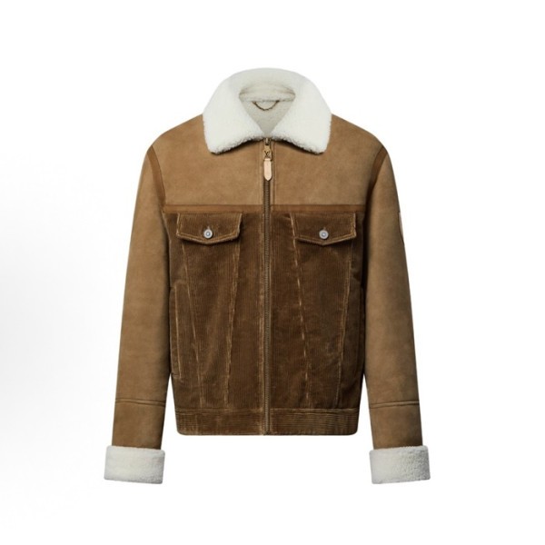 ✨루이비통 남성 스키 자켓 - Louis vuitton Mens Ski Jacket - lvc13156x