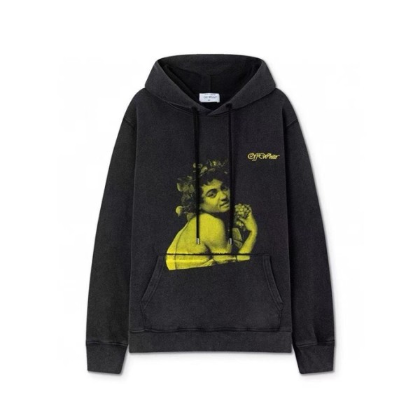 ✨오프화이트 남성 캐쥬얼 후드티 - Off-white Mens Casual Hooded - ofc13159x