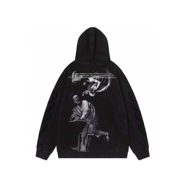 ✨오프화이트 남성 캐쥬얼 후드티 - Off-white Mens Casual Hooded - ofc13165x