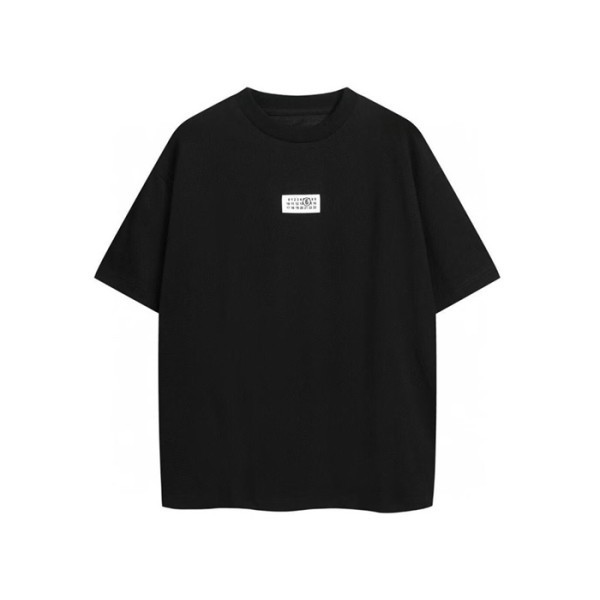 ✨메종 마르지엘라 남성 라운드 반팔 티셔츠 - Maison Margiela Mens Round Tshirt - mac13180x