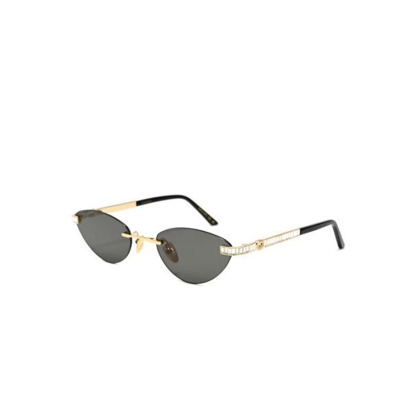 ✨구찌 여성 프리미엄 메탈 프레임 선글라스 - Gucci Womens Premium Metal Frame Sunglasses - acc6807x