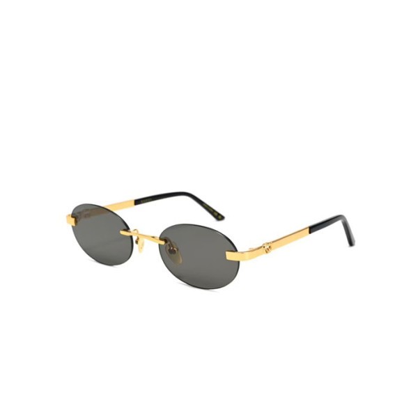 ✨구찌 여성 프리미엄 메탈 프레임 선글라스 - Gucci Womens Premium Metal Frame Sunglasses - acc6810x