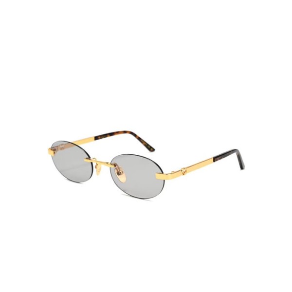 ✨구찌 여성 프리미엄 메탈 프레임 선글라스 - Gucci Womens Premium Metal Frame Sunglasses - acc6811x