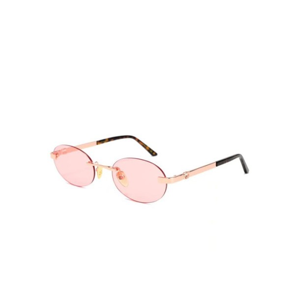 ✨구찌 여성 프리미엄 메탈 프레임 선글라스 - Gucci Womens Premium Metal Frame Sunglasses - acc6812x