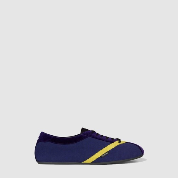 ✨셀린느 여성 더 플랫 스니커즈 - Celine Womens The Flat Sneakers - ces8954x