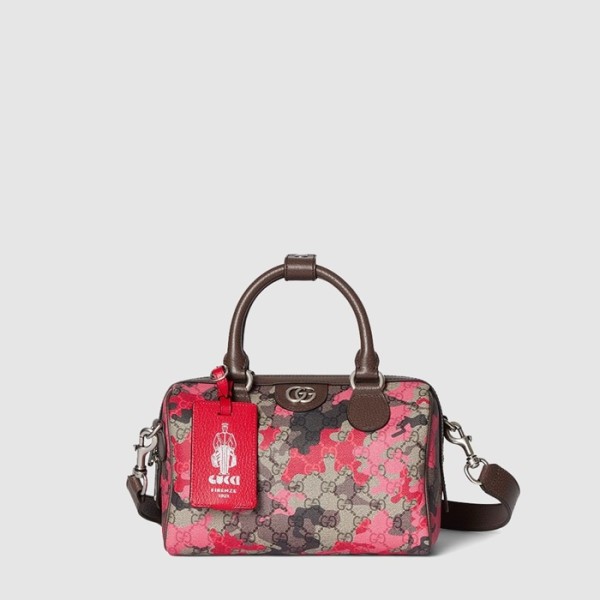 ✨구찌 남성 GG 스몰 더플백 - Gucci Mens GG Small Duffle Bag - gub13253x