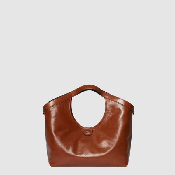 ✨구찌 여성 질리오 라지 토트백 - Gucci Womens Giglio Large Tote Bag - gub13260x